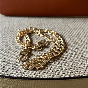 Elegant Gold Chain bag strap/bag chain